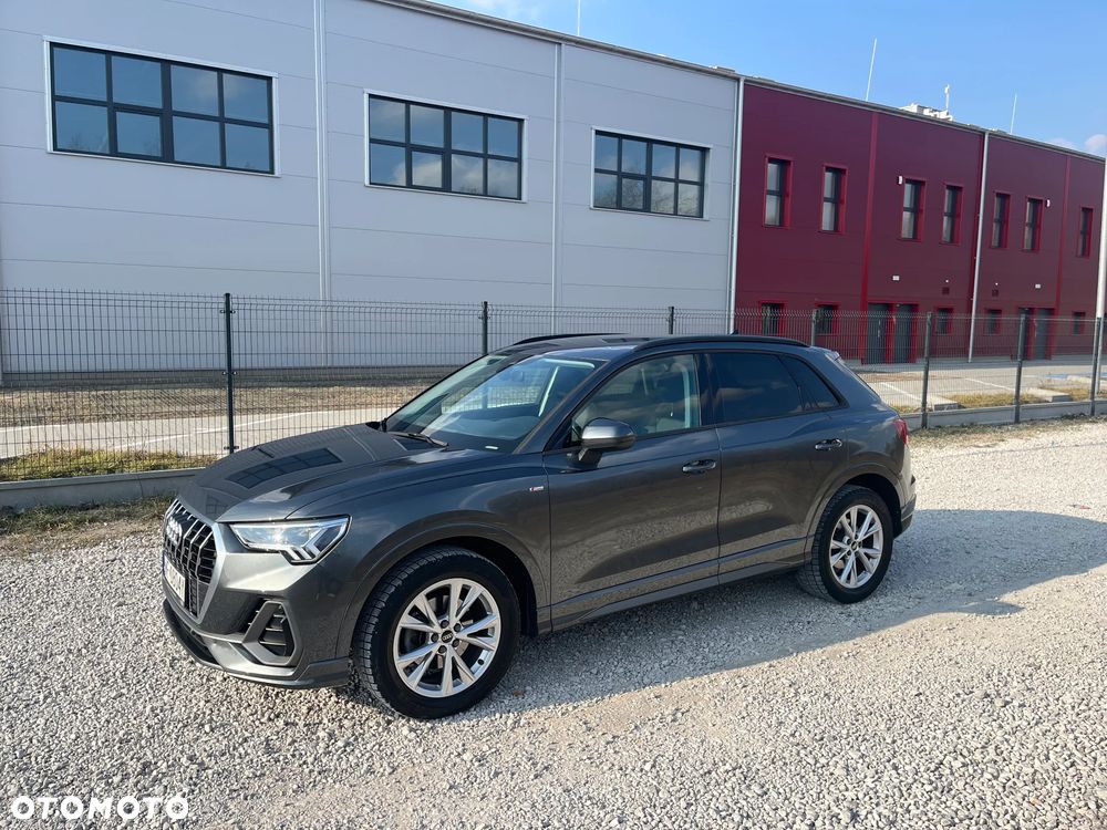 Audi Q3 35 TFSI S line S tronic - 13