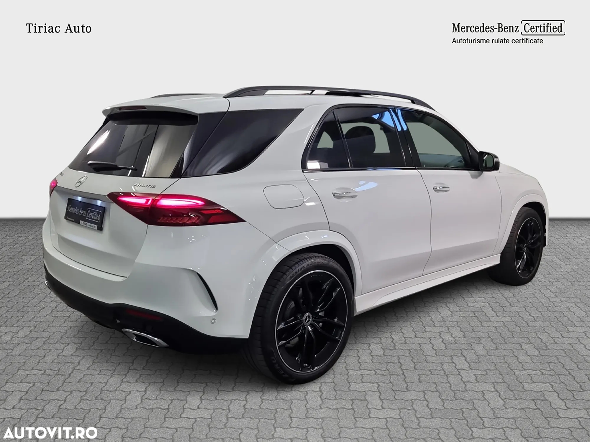 Mercedes-Benz GLE 400 e 4Matic 9G-TRONIC AMG Line Advanced Plus - 6