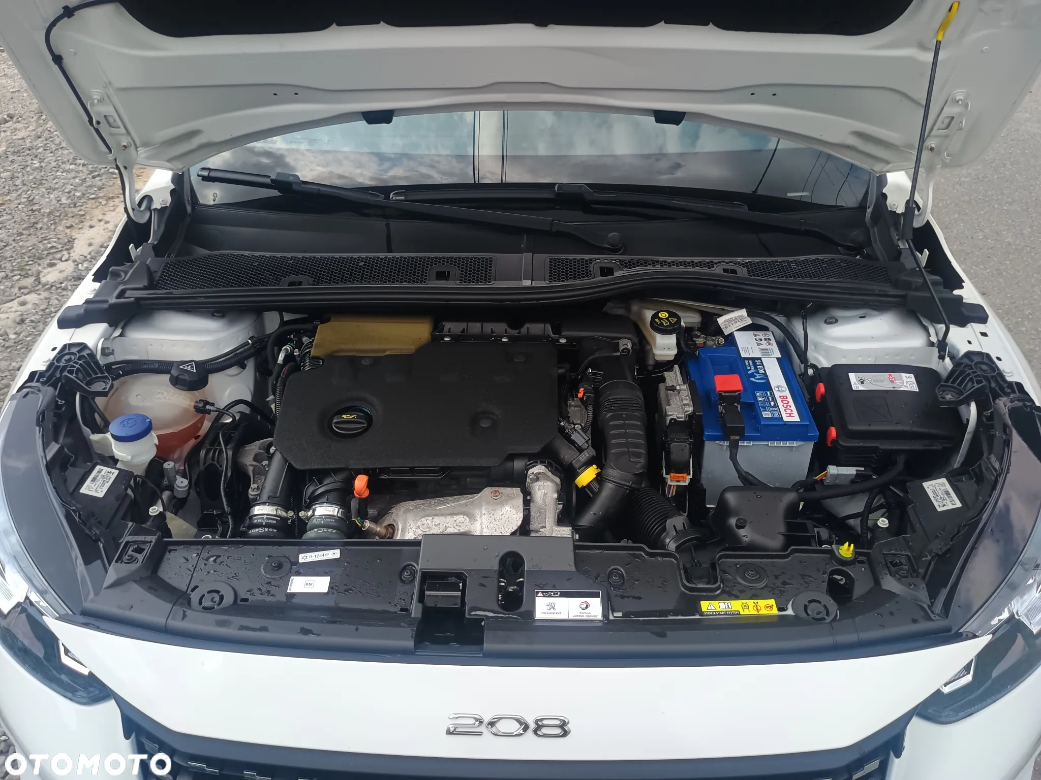 Peugeot 208 1.5 BlueHDi Active Pack S&S - 25