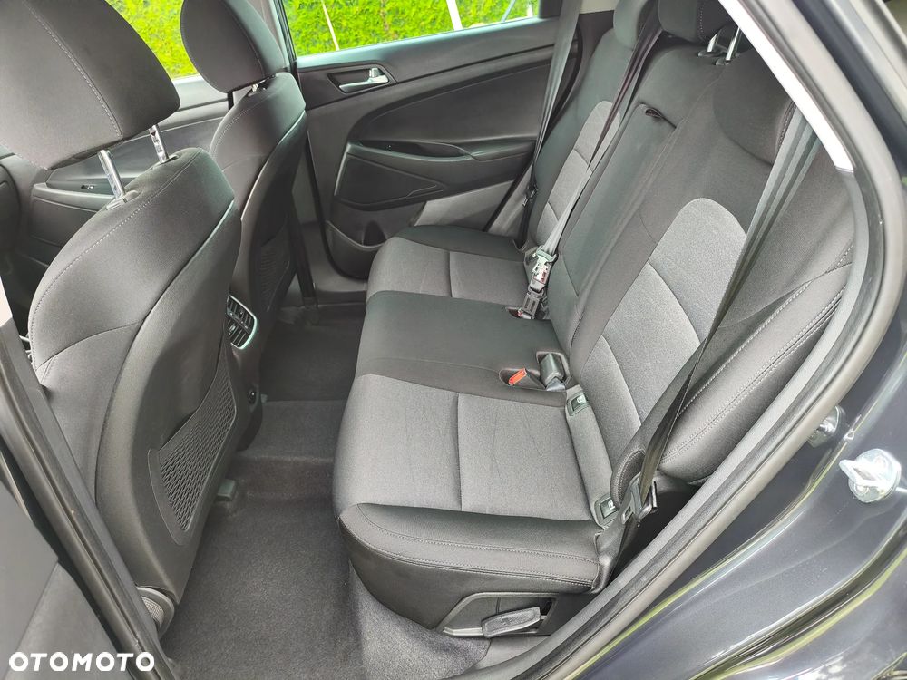 Hyundai Tucson 1.6 GDi Comfort 2WD - 14
