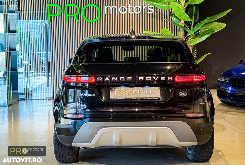 Land Rover Range Rover Evoque - 4