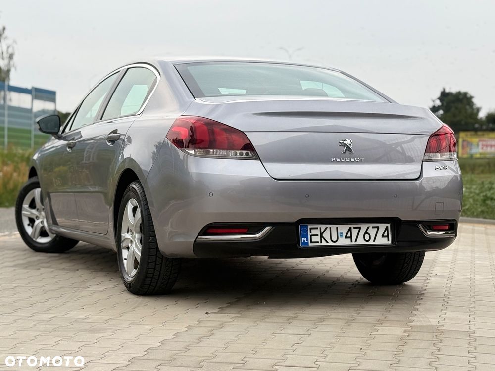 Peugeot 508 - 7