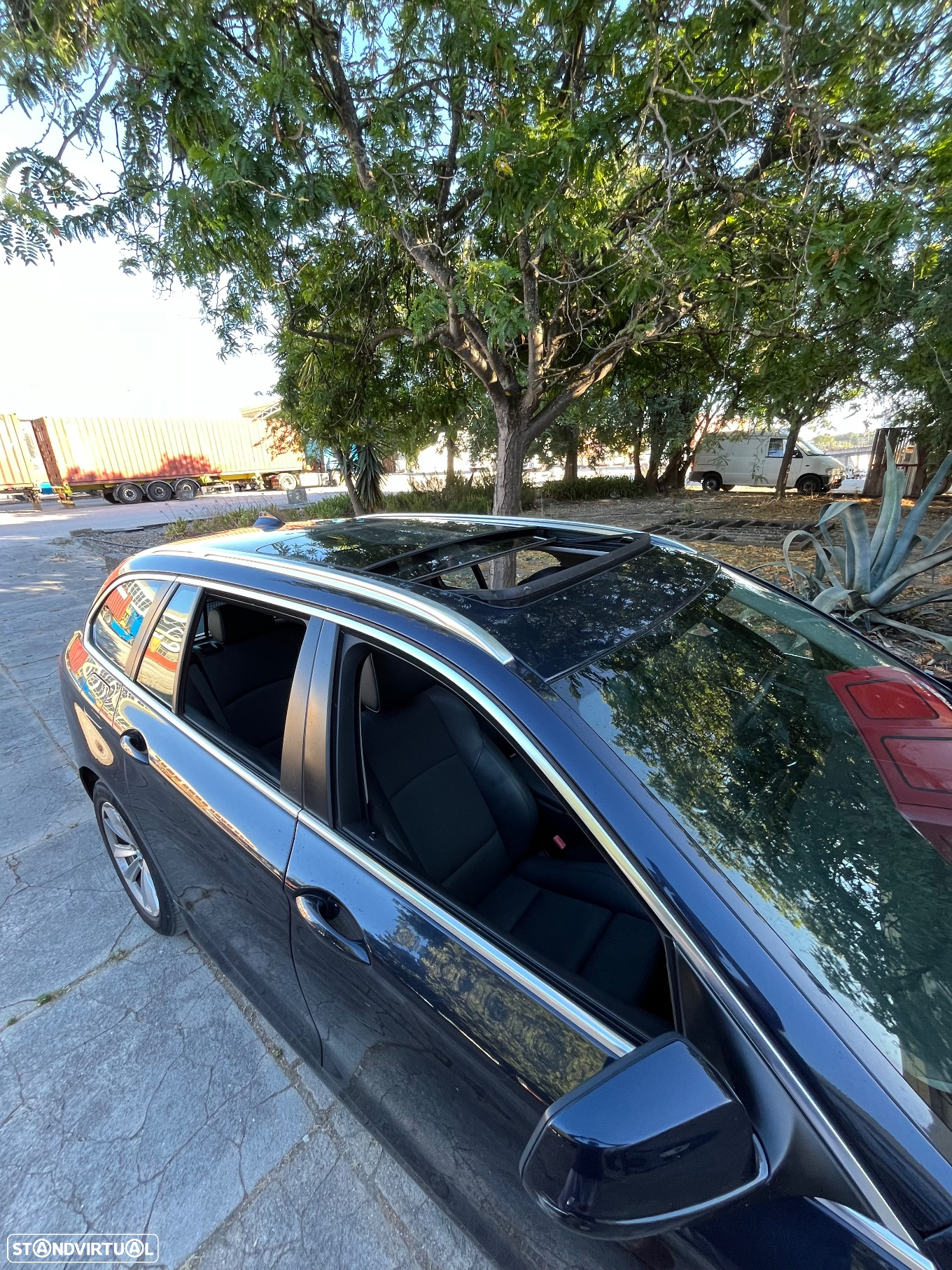 BMW 520 d Touring - 2