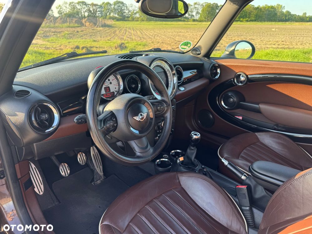 MINI Clubman Cooper SD - 13