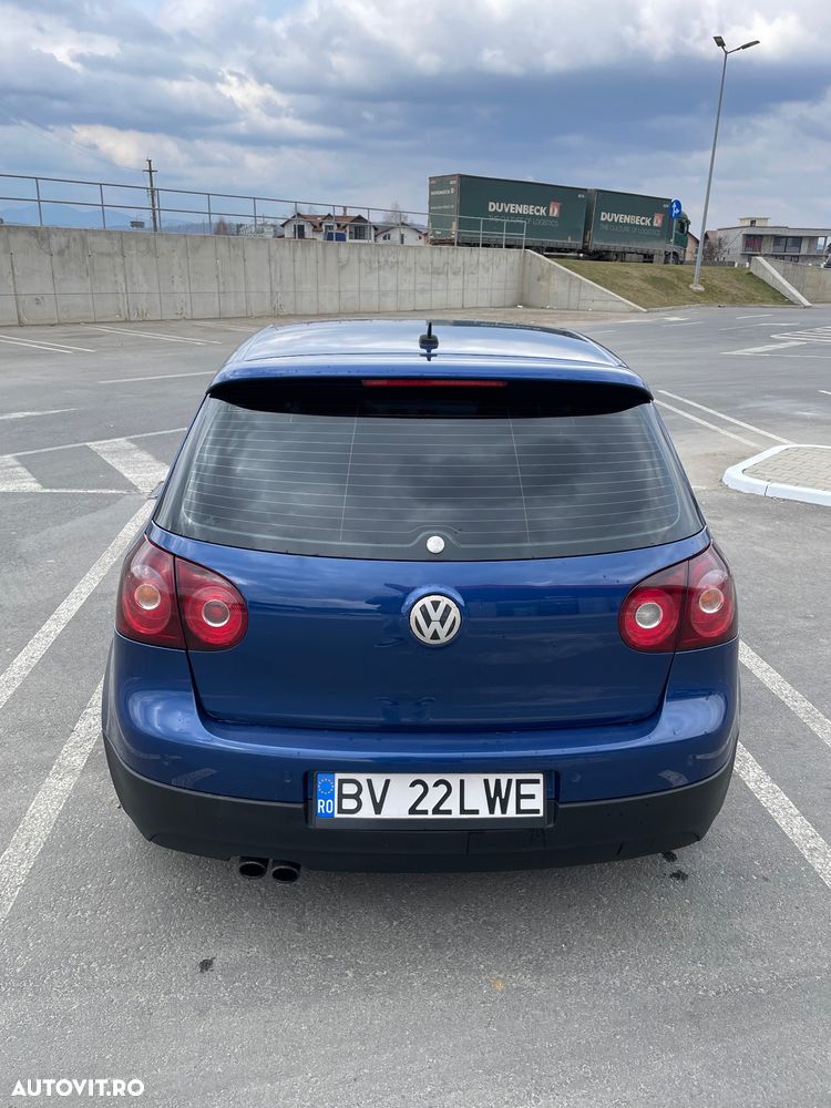 Volkswagen Golf 2.0 TDI Sportline - 4