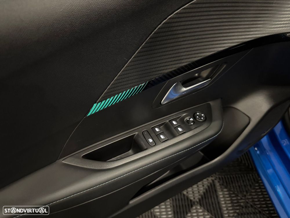 Peugeot e-208 50 kWh Allure Pack - 57
