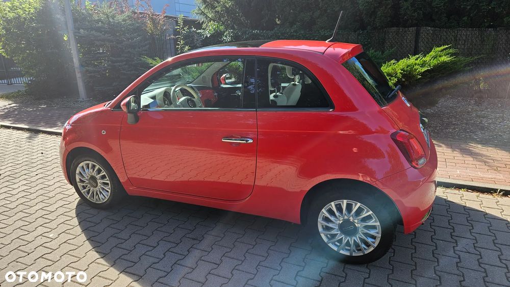 Fiat 500 1.2 Lounge EU6d - 5