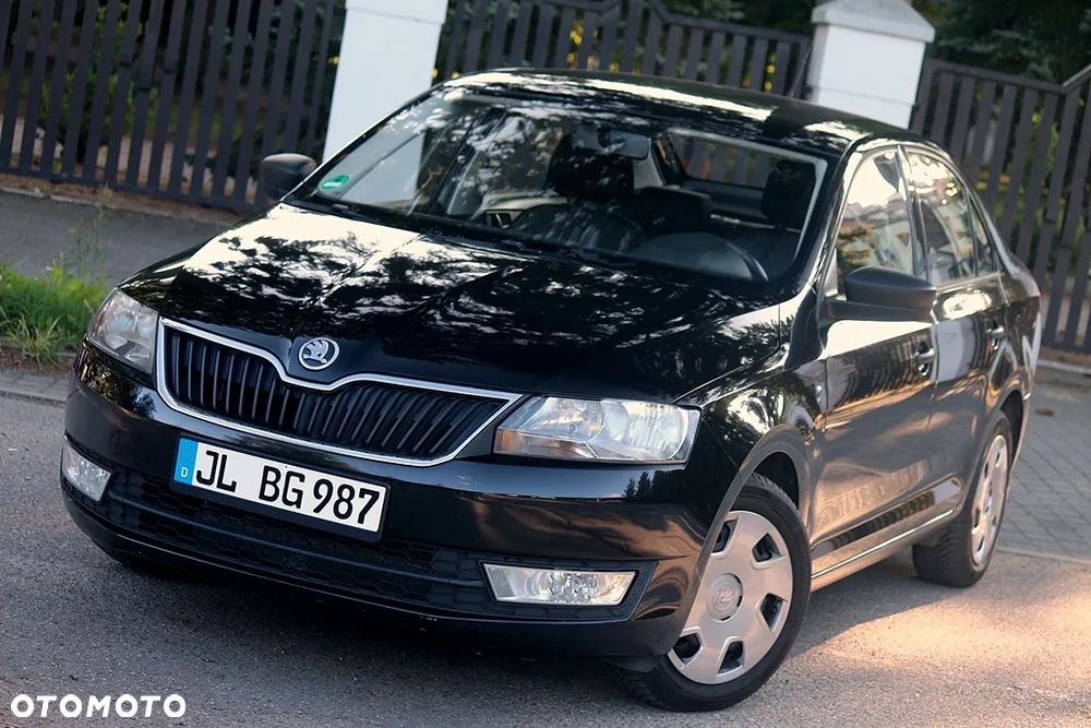 Skoda RAPID 1.2 TSI Cool Edition - 4