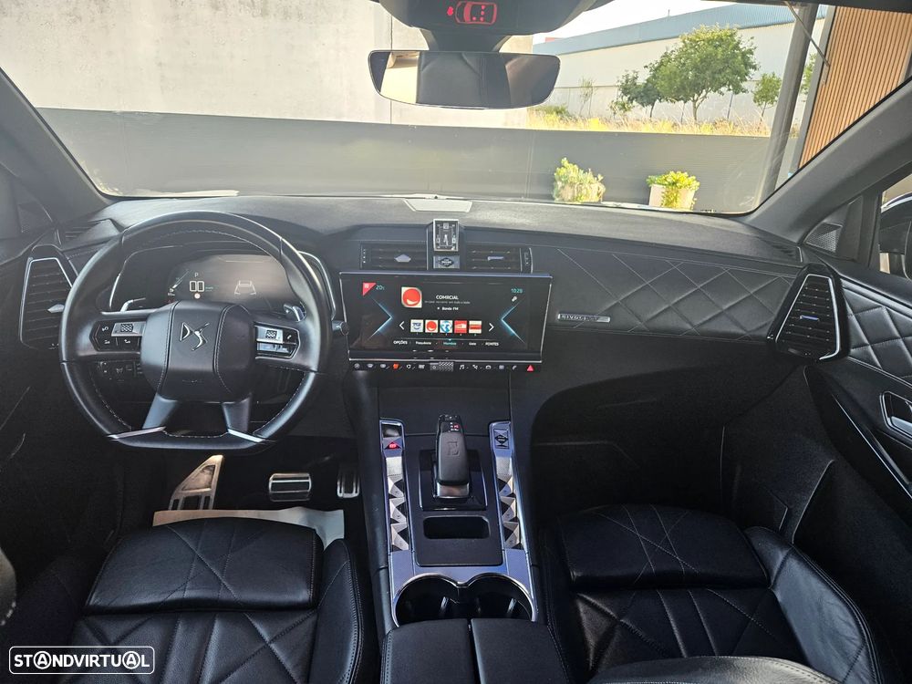 DS DS7 Crossback E-Tense Rivoli EAT8 - 3