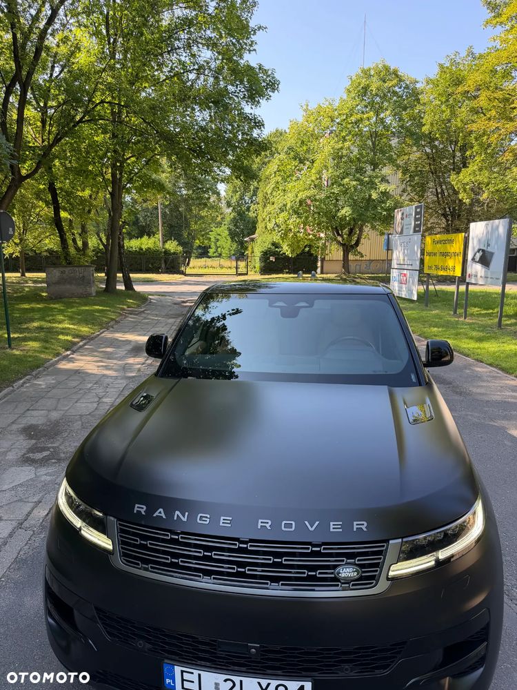 Land Rover Range Rover Sport S 3.0 D300 mHEV Dynamic SE - 9