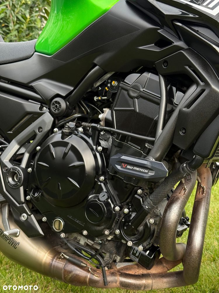 Kawasaki Z 650 - 9