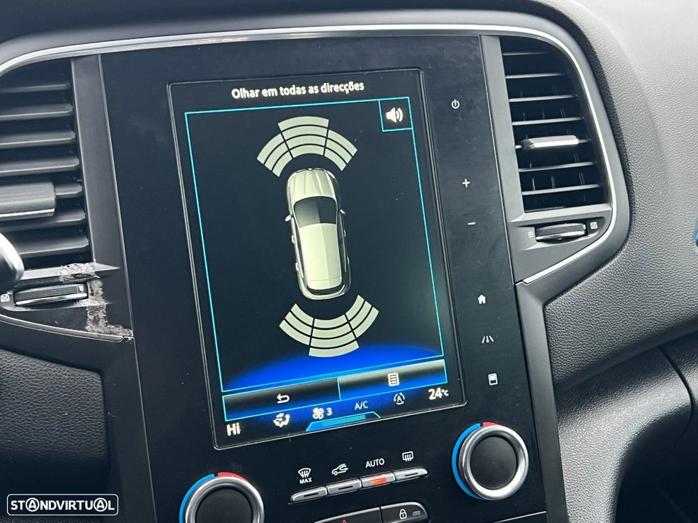 Renault Mégane 1.6 dCi GT Line - 19