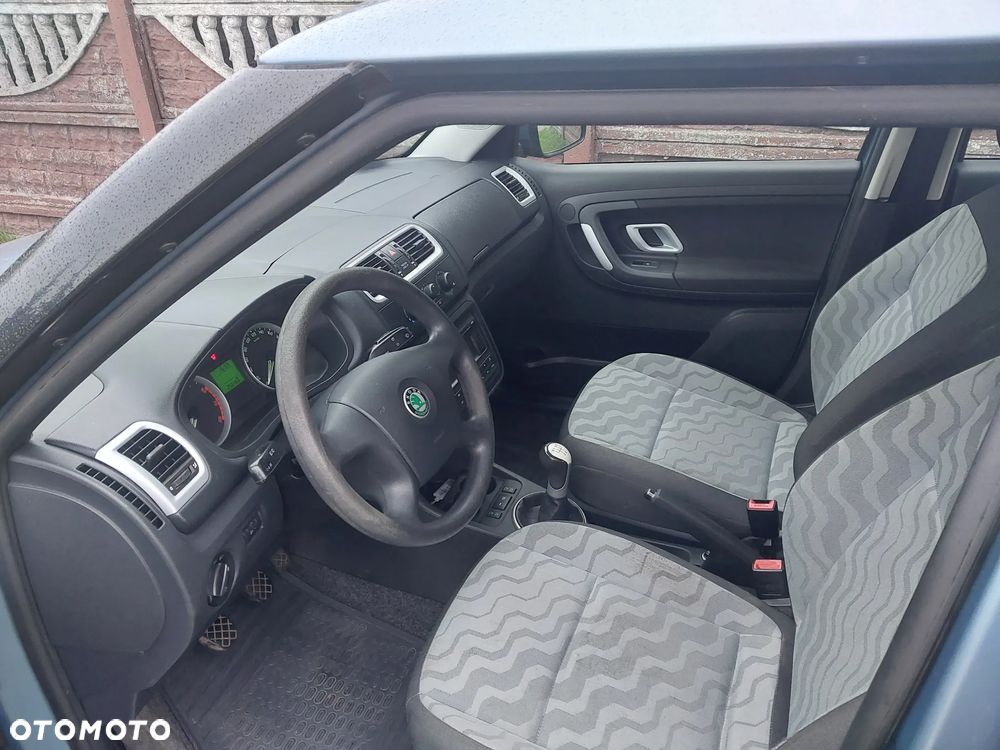 Skoda Fabia 1.2 HTP Active - 13