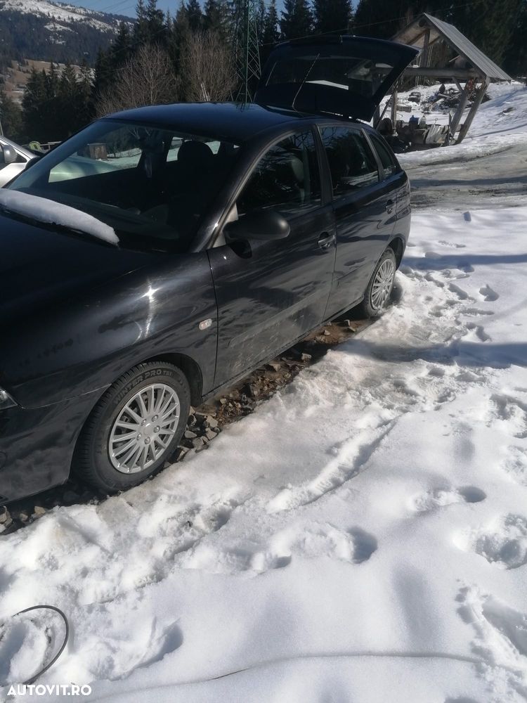 Seat Ibiza 1.4 16V Comfort Edition - 3