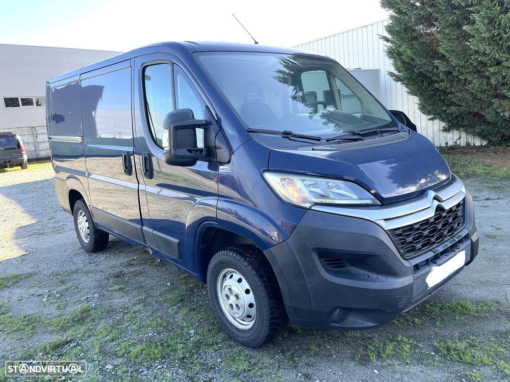 Citroën JUMPER 2.0 L1 H1 - 15