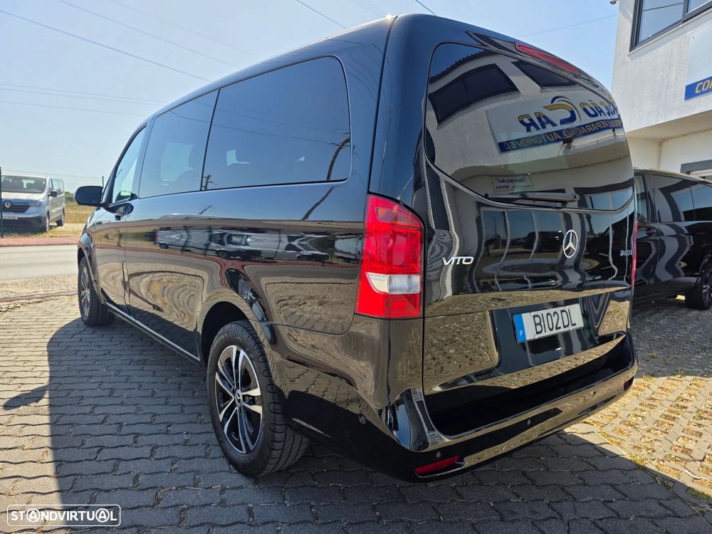 Mercedes-Benz Vito Tourer 114 CDi/32 Pro - 4
