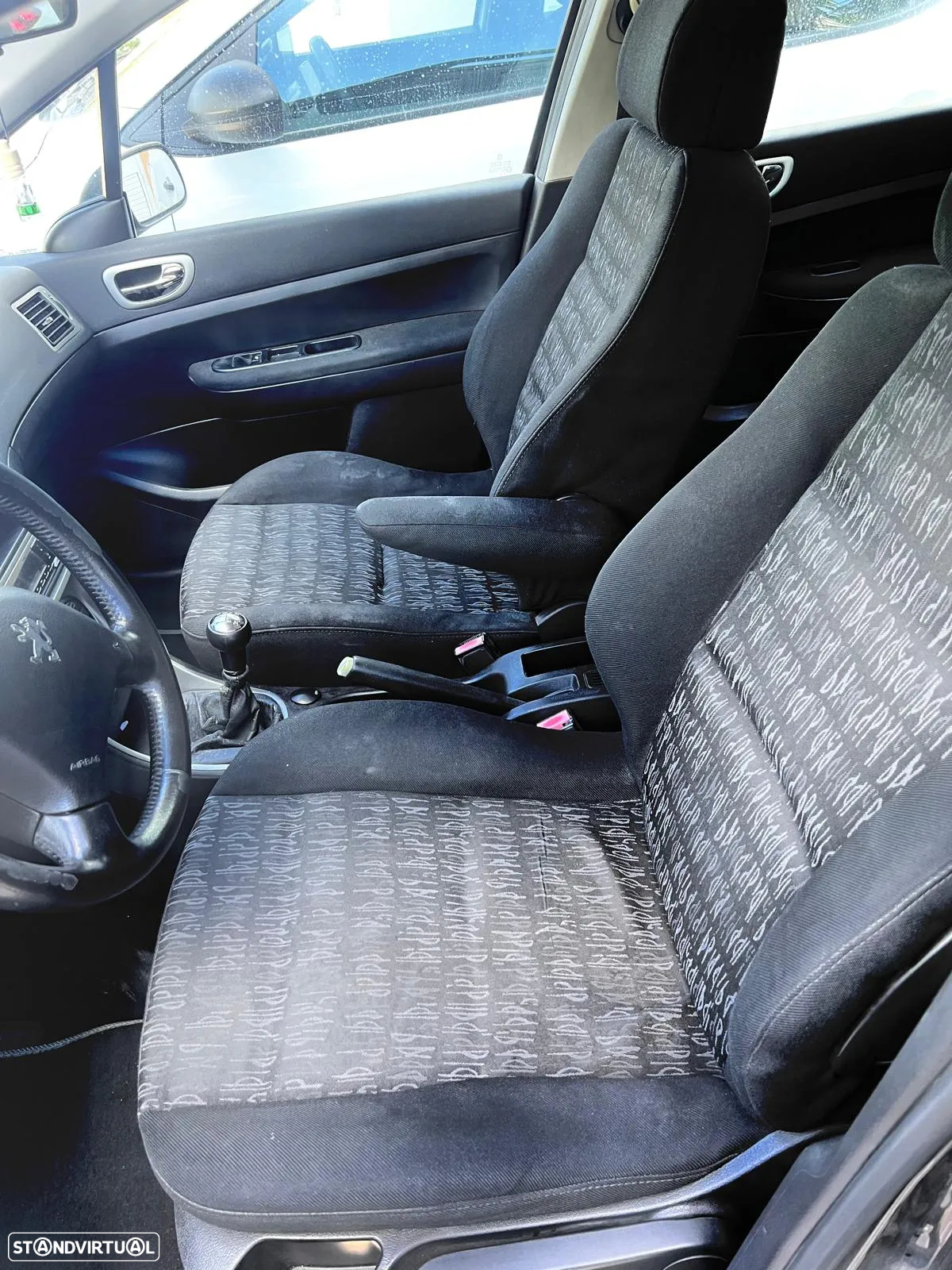 Peugeot 307 Break 1.4 HDi XT - 4
