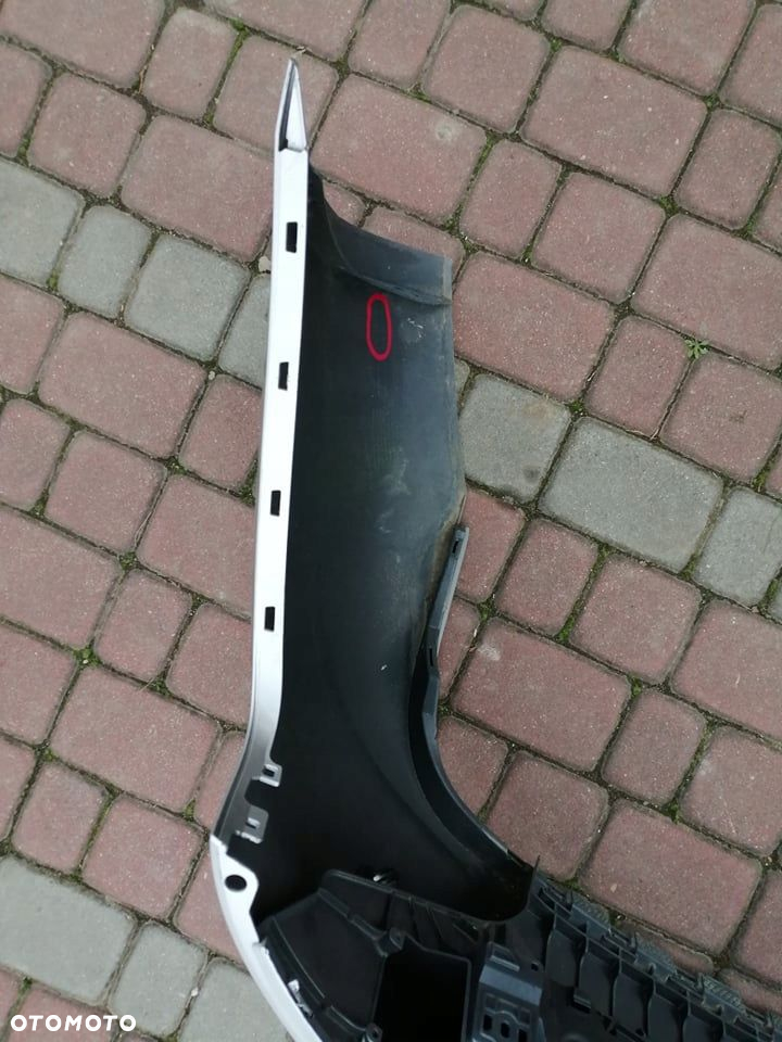 Zderzak tył tylni tylny AUDI A5 2007-2011 2008- 2012 SPORTBACK 4D 08-12 kolory - 6