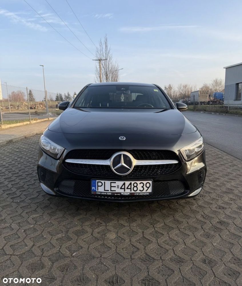 Mercedes-Benz Klasa A 180 d - 8