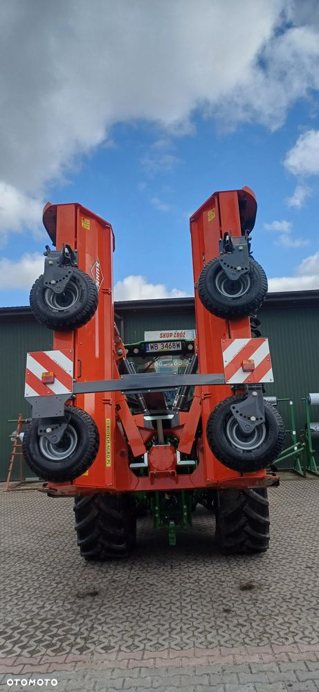 Kuhn RM 610 R - 1