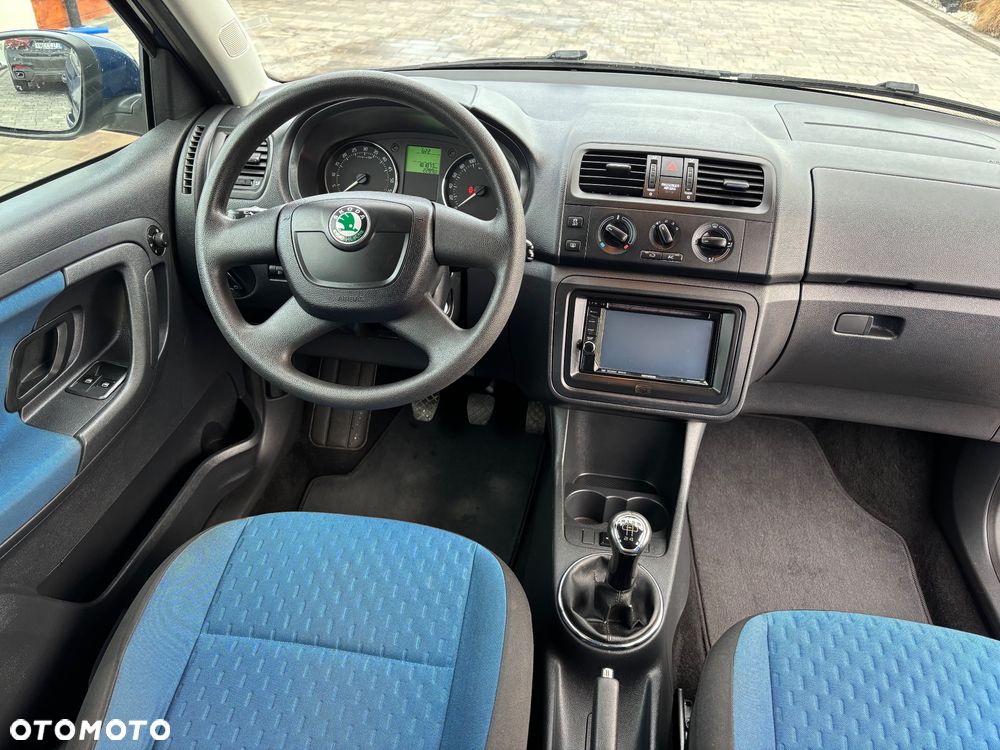 Skoda Fabia 1.6 TDI DPF Sportline - 9