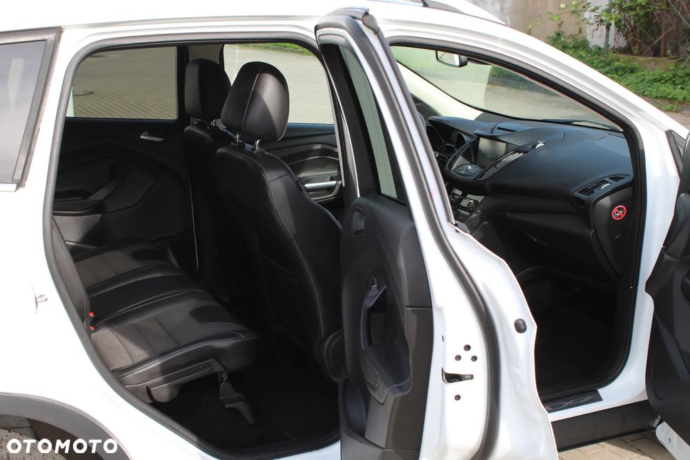 Ford Kuga 2.0 TDCi 4WD Titanium - 8