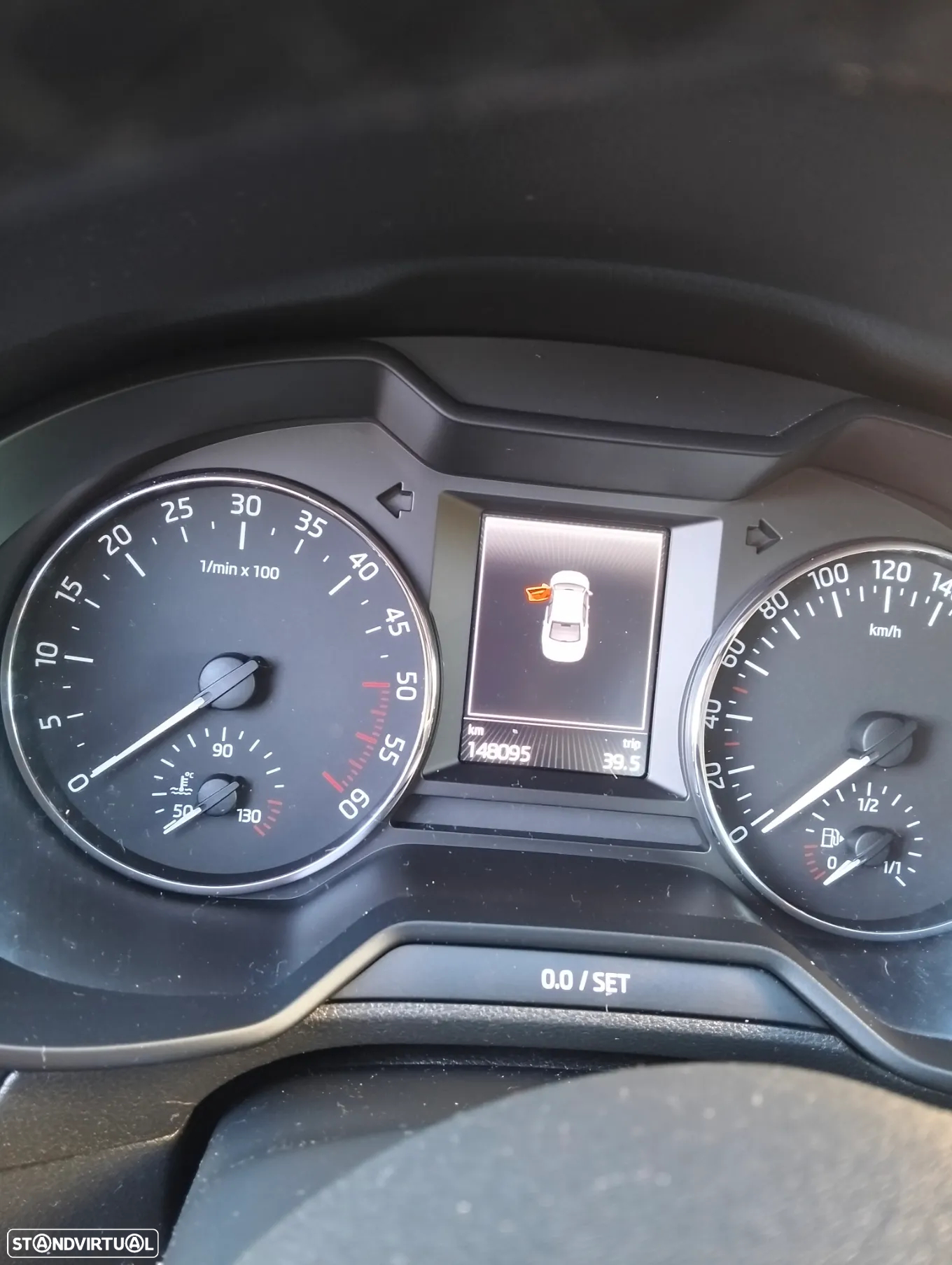 Skoda Octavia 1.6 TDI Active - 5