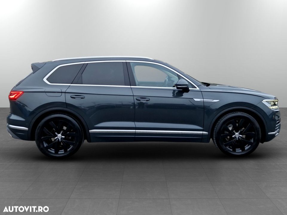 Volkswagen Touareg V6 TDI Atmosphere - 6