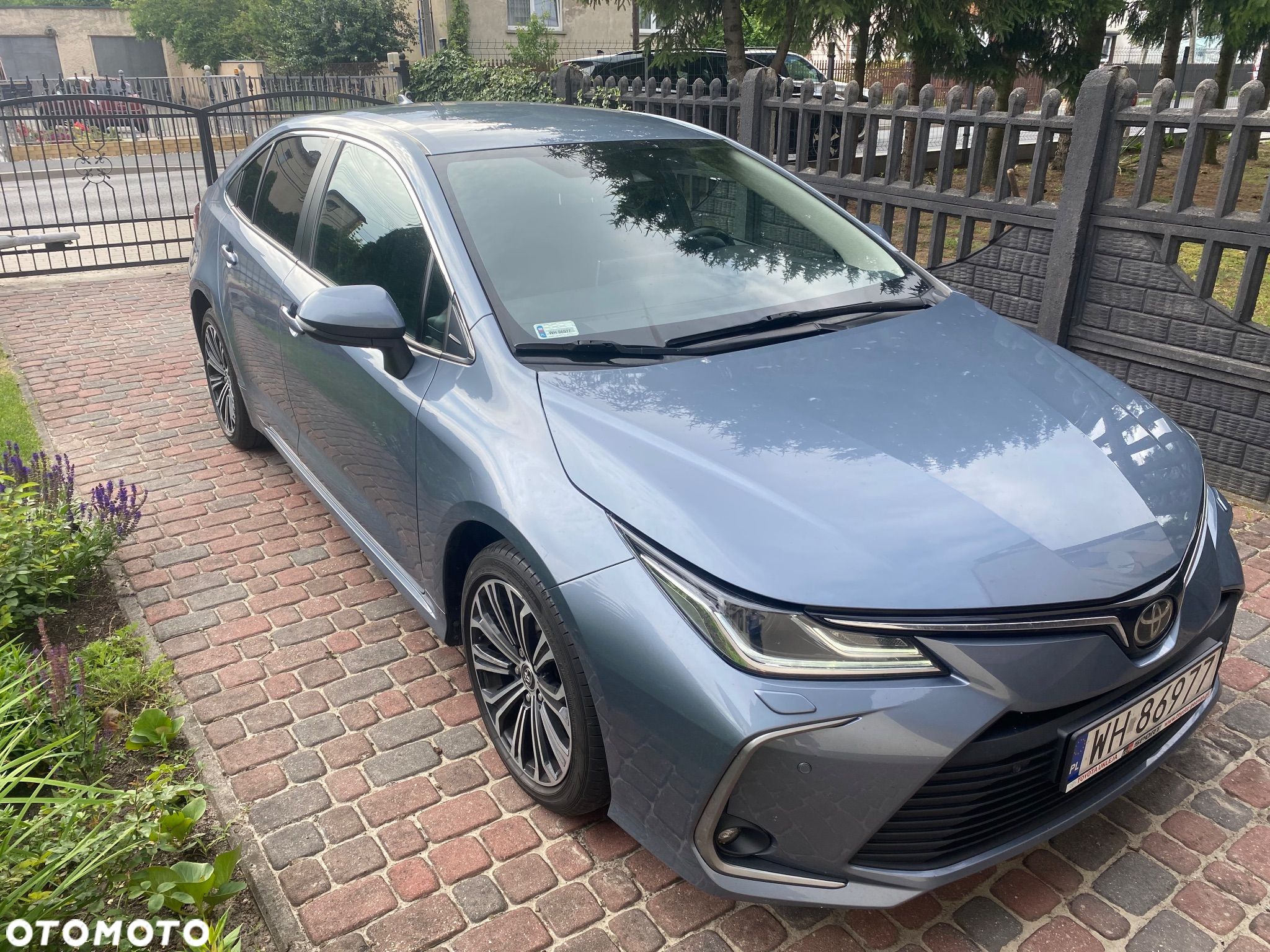 Toyota Corolla 1.6 Comfort - 1