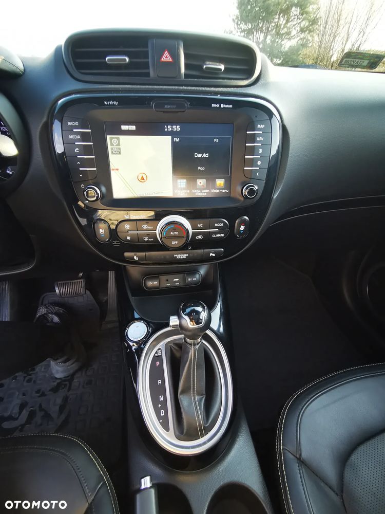 Kia Soul 1.6 GDI L Business Line EU6 - 10