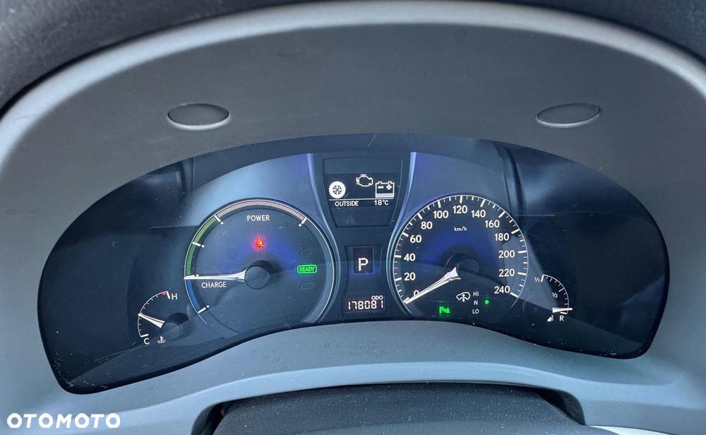 Lexus RX 450h (hybrid) Luxury Line - 21