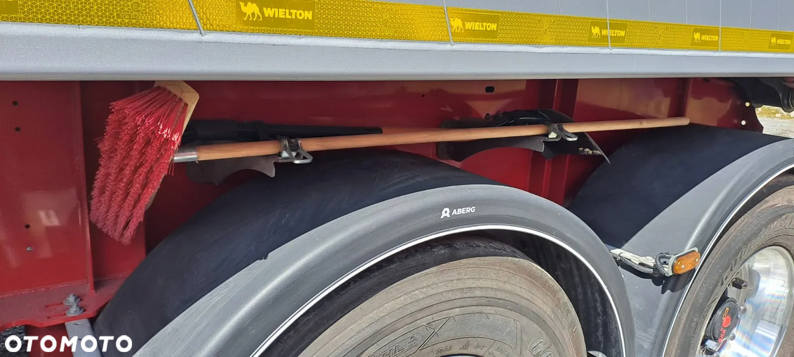 Wielton Naczepa wywrotka aluminiowa - 16