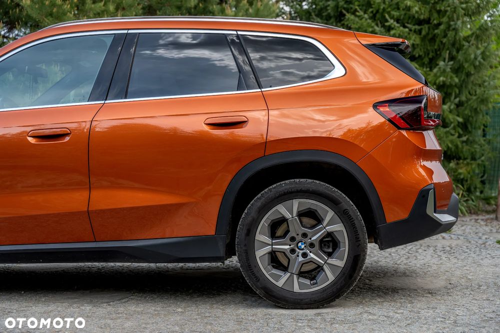 BMW X1 xDrive25i M Sport - 10