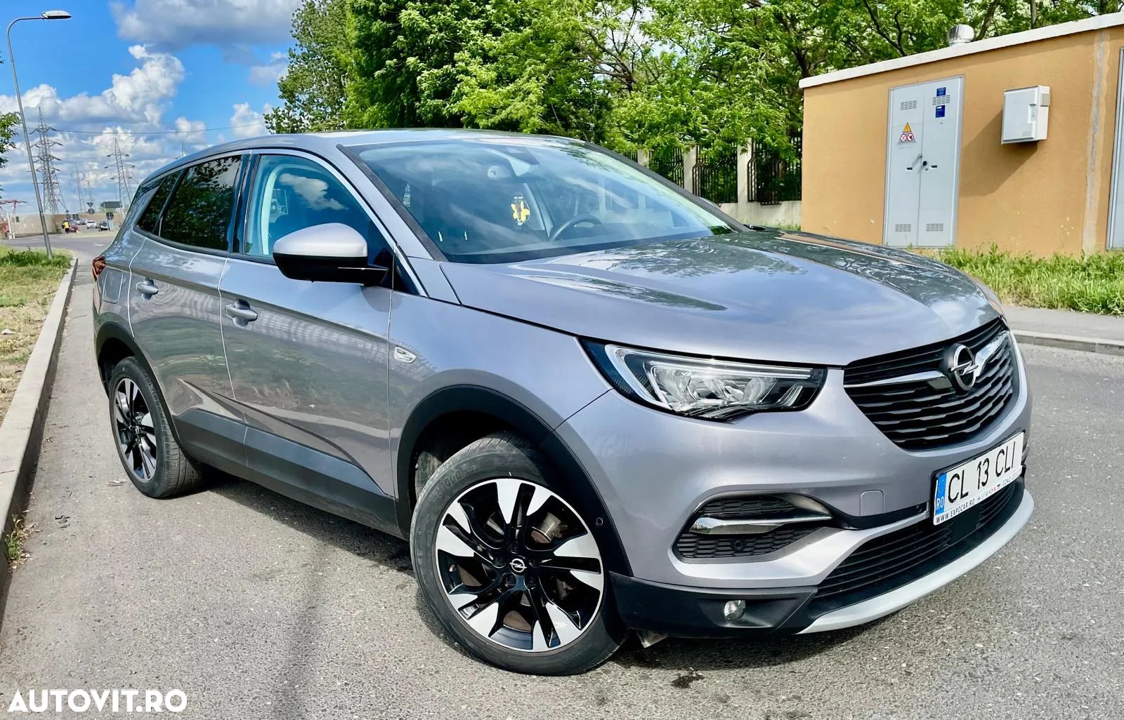 Opel Grandland X 1.2 Turbo START/STOP Ultimate - 1