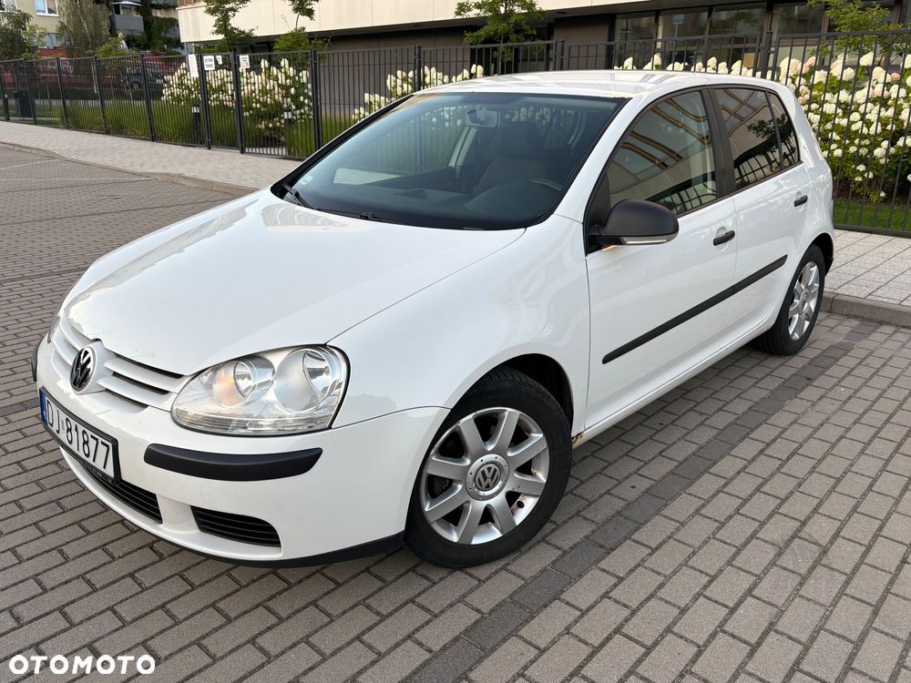 Volkswagen Golf V 1.9 TDI Comfortline - 8