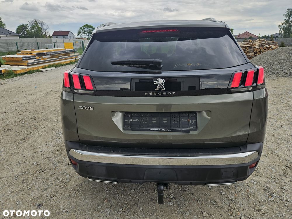 Peugeot 3008 BlueHDi 120 EAT6 Stop & Start Allure - 6