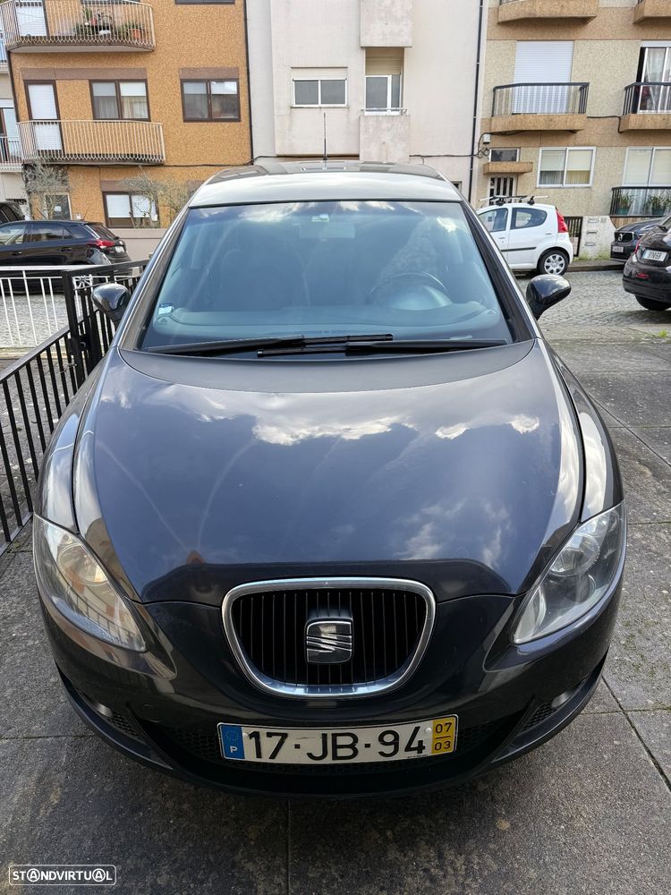 SEAT Leon 1.9 TDI DPF Sport Limited - 3