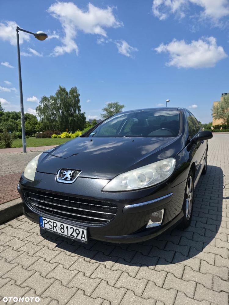 Peugeot 407 2.0 ST Komfort - 1