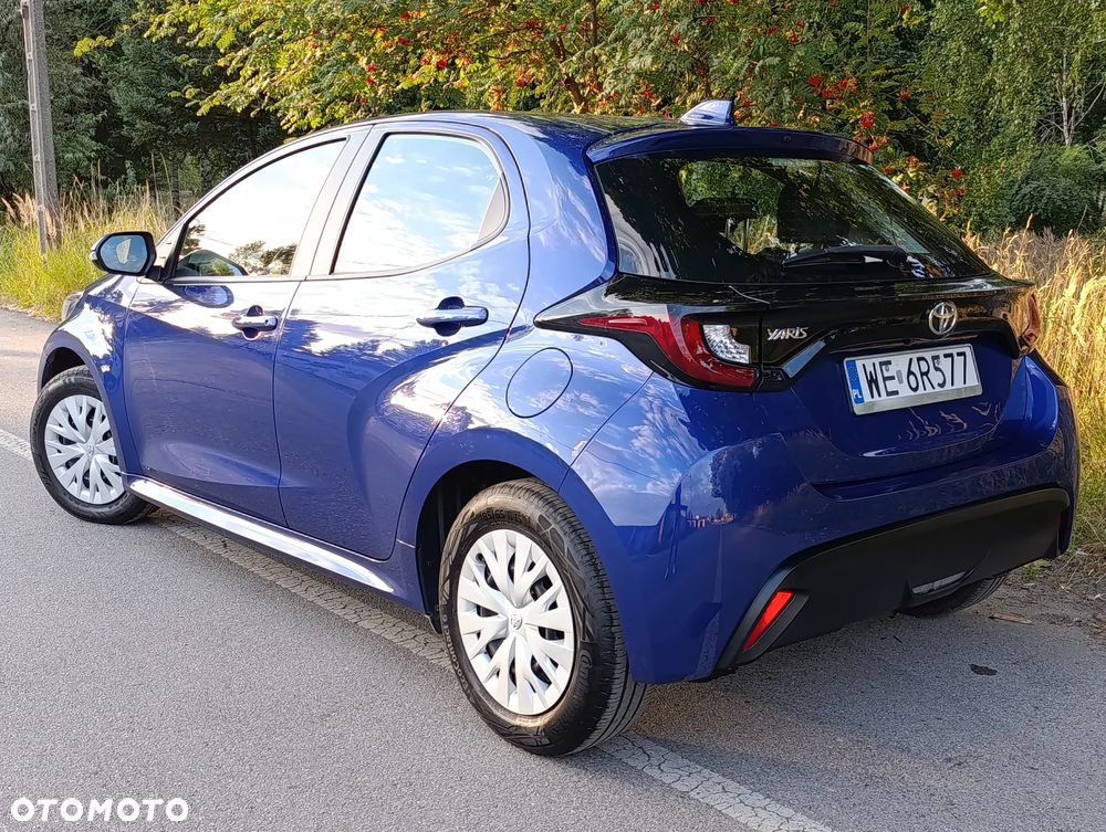 Toyota Yaris 1.5 Comfort - 4
