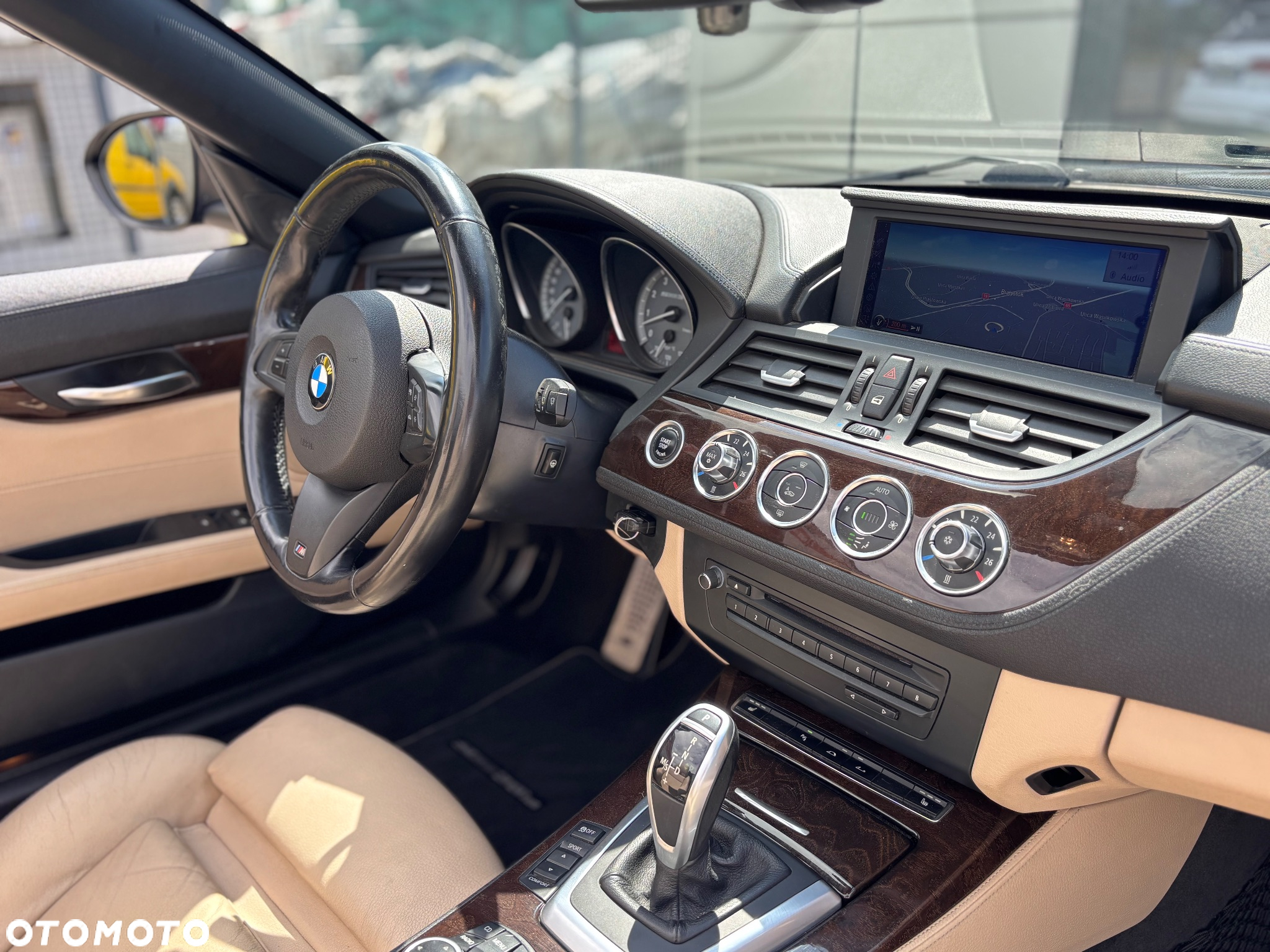 BMW Z4 sDrive35is Sport-Aut DKG - 28