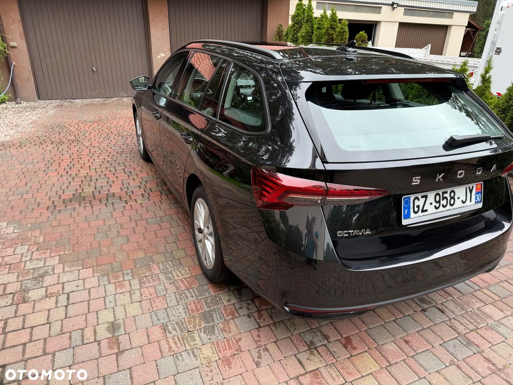 Skoda Octavia 2.0 TDI DSG Tour - 6