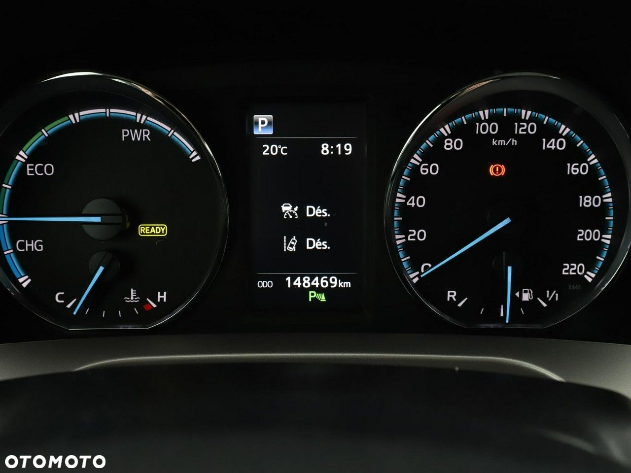 Toyota RAV4 2.5 4x2 Hybrid Comfort - 22