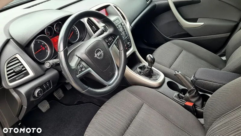 Opel Astra IV 1.4 T Enjoy - 22
