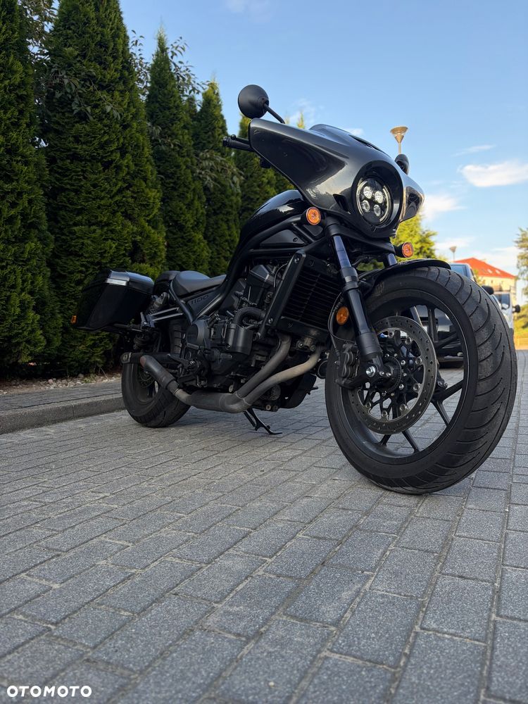 Honda CMX - 12