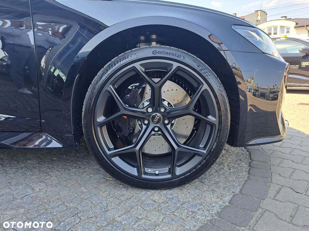 Audi RS6 Avant - 5
