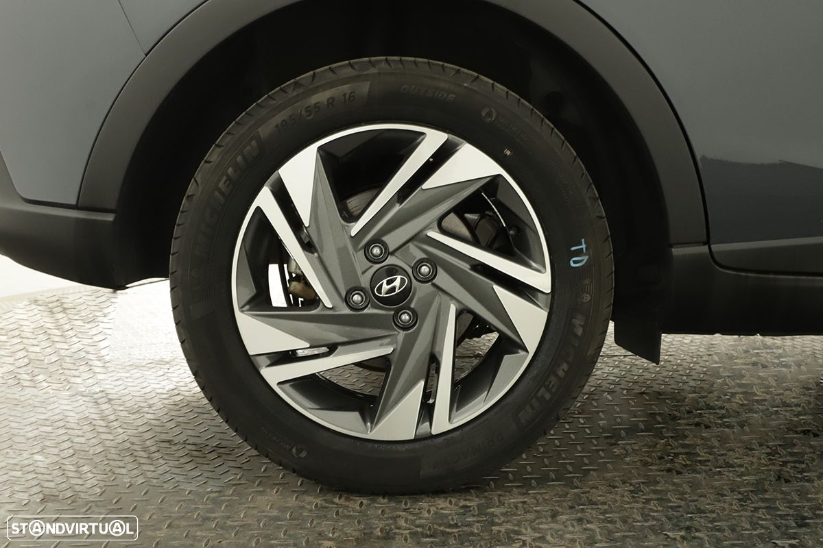 Hyundai Bayon 1.0 T-GDI Premium TT DCT - 5