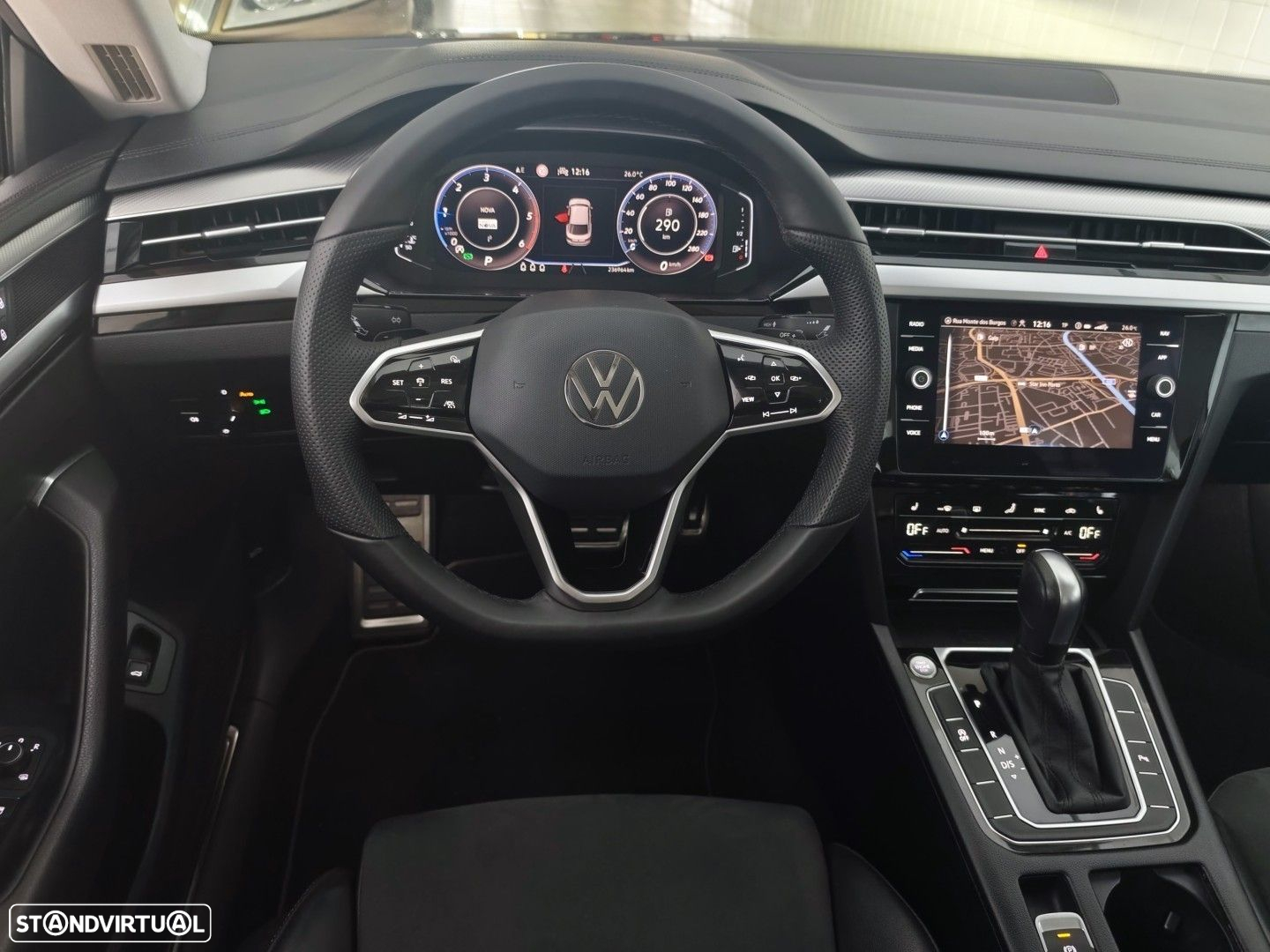 VW Arteon 2.0 TDI Elegance DSG - 12