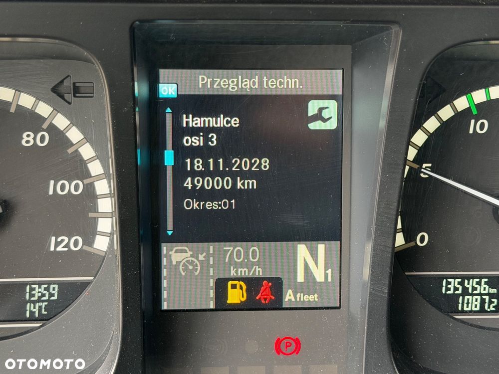 Mercedes-Benz Actros 2540 FIRANA + WINDA - 39