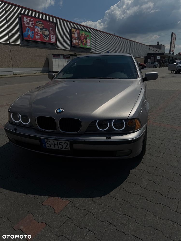 BMW Seria 5 - 2