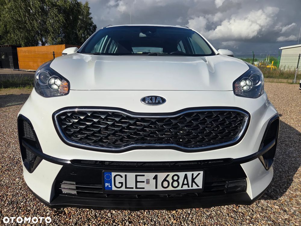 Kia Sportage 1.6 CRDI L Business Line 2WD DCT - 2